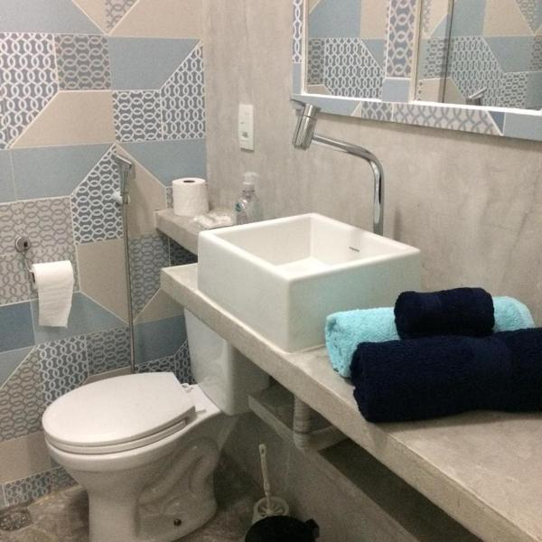 Stylish 2BR 2BA Apartment with Patio near Glória Metro and Santa Teresa - Foto 3