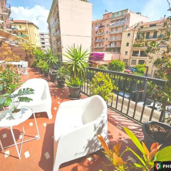 Foce 24 - City Garden 2 -, hotel di Imperia