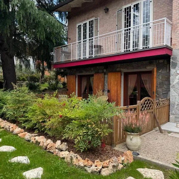 B&B Borgo dei Cedri, hotel en Pontecchio