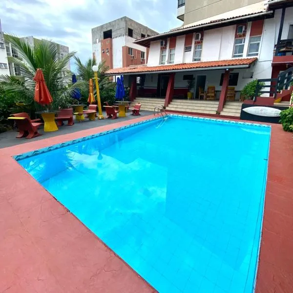 RioVermelhopoint, hotel in Salvador