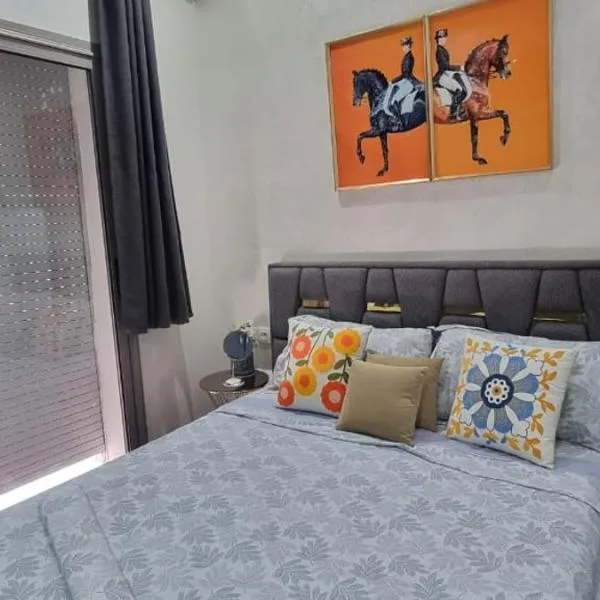 Appart Ennakhil 4 avenue mohamed 6, khách sạn ở El Jadida