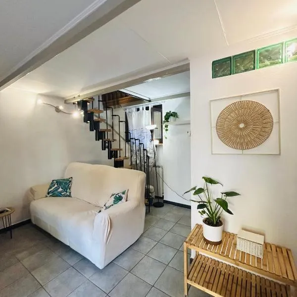 Sabrina Home Milano, hotel em Cornaredo
