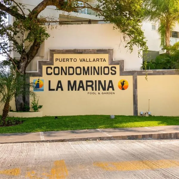 La Marina Condominios by Monyxbnb, hotel en Puerto Vallarta