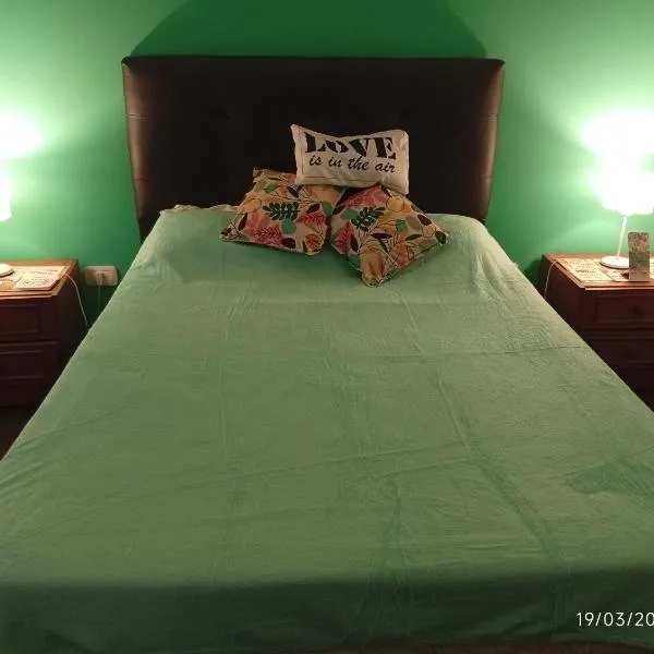Departamento y naturaleza, khách sạn ở La Plata