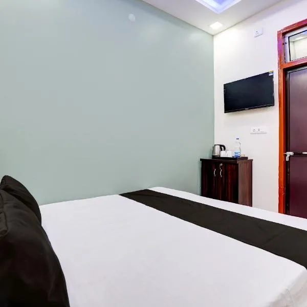 Hotel O Shree Ladli Hotel, hotel em Lucknow