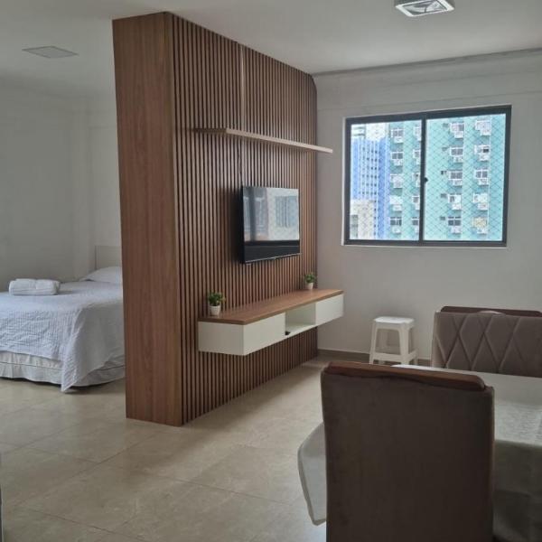 Baech flat apt806