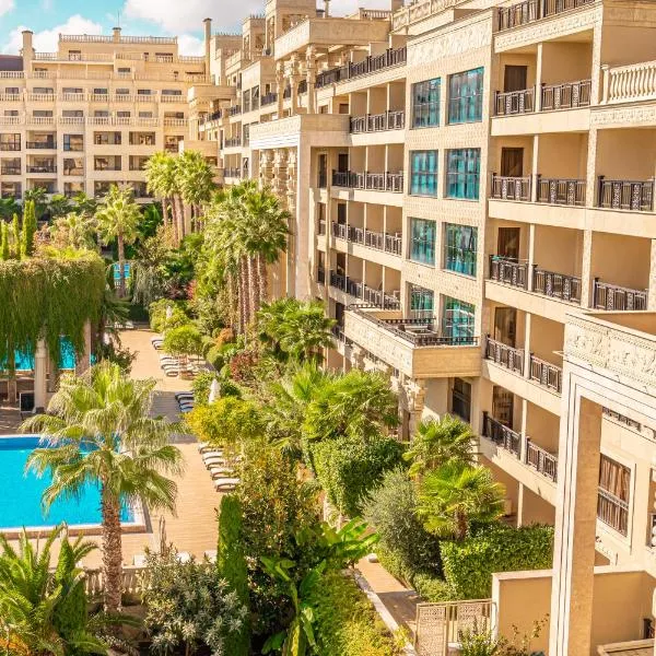 Argisht Partez Hotel ALL INCLUSIVE & BEACH BAR REBLS, hotel u gradu 'Golden Sands'