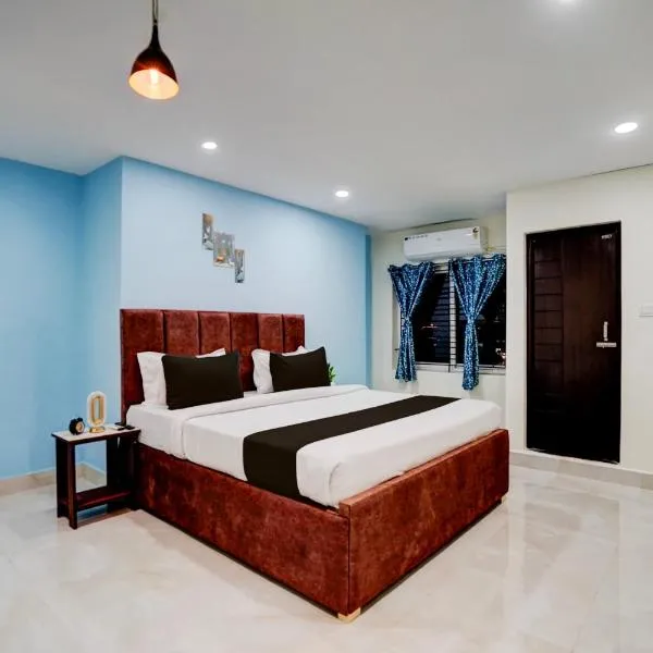 Super Hotel O Khusi Tranquil Domicile, khách sạn ở Bhubaneshwar