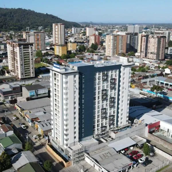 Departamento Blanco Encalada, hotel Temucóban