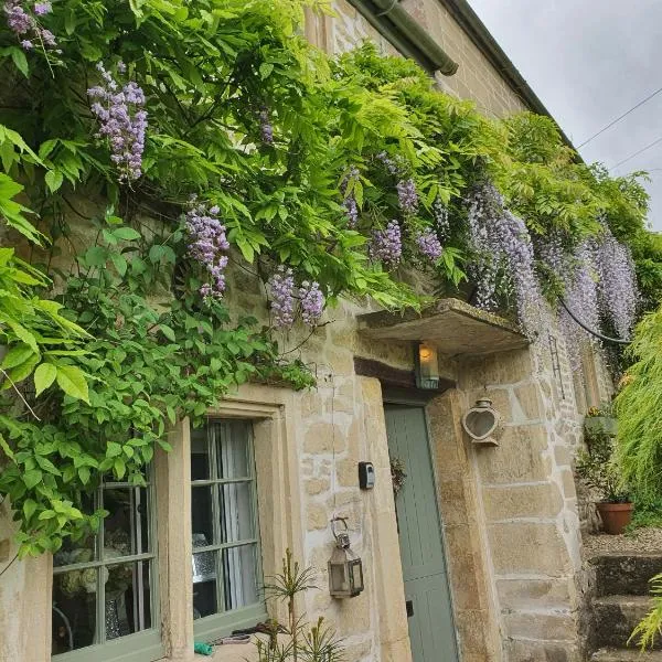 Lamb Cottage Bed and Breakfast，博克斯的飯店
