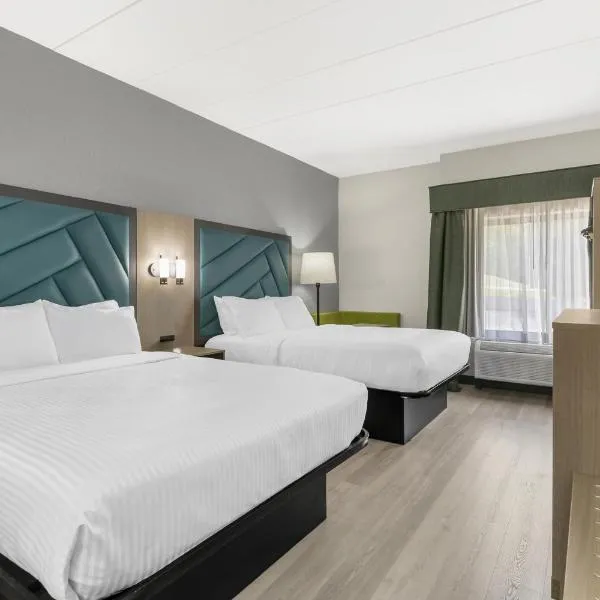 Best Western Eagles Inn, hotel in Morehead