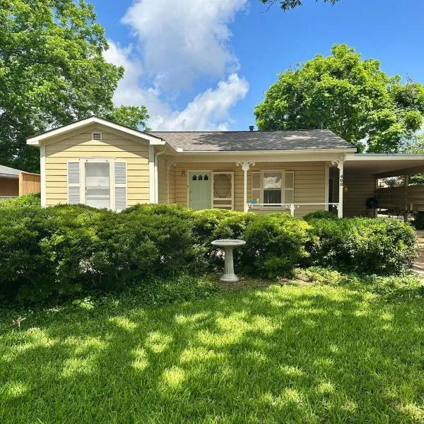 Das Haus Walsdorf, ξενοδοχείο σε Fredericksburg