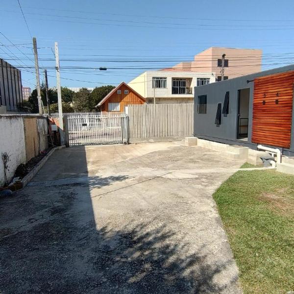 Studio 3 completo com Estacionamento e Wifi bem localizado e tranquilo