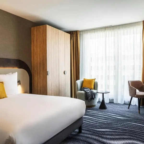 Mercure Amsterdam North Station, hôtel à Amsterdam