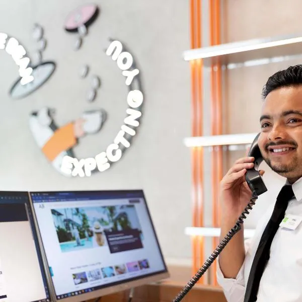 ibis Styles Sydney Central, hotel en Sídney