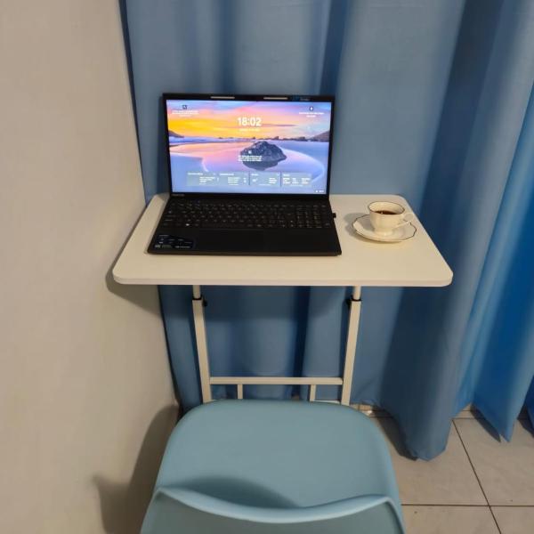 MarchiMar - Ap Ocian vista para o mar com conforto e tranquilidade em Praia Grande - Foto 4