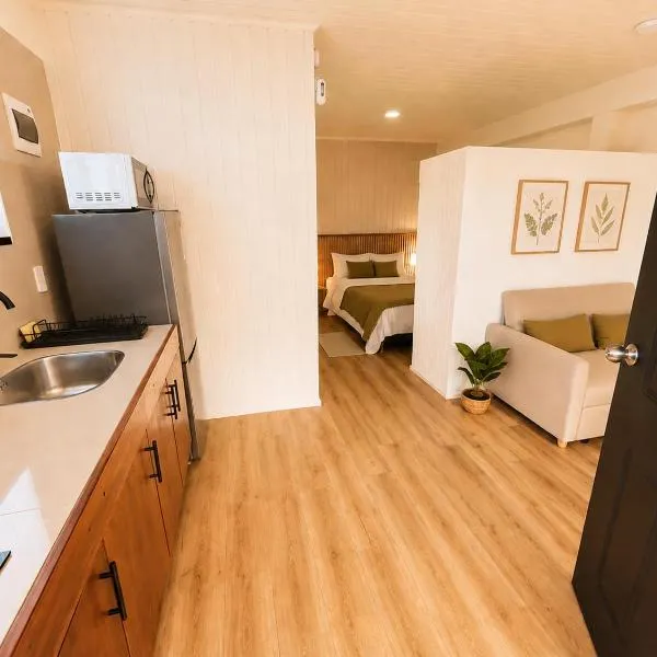 Moderno Loft en el Centro de Melipilla, hotel en Melipilla