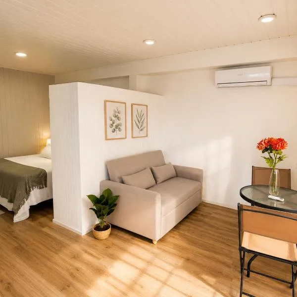 Moderno Loft en el Centro de Melipilla, hotelli kohteessa Melipilla