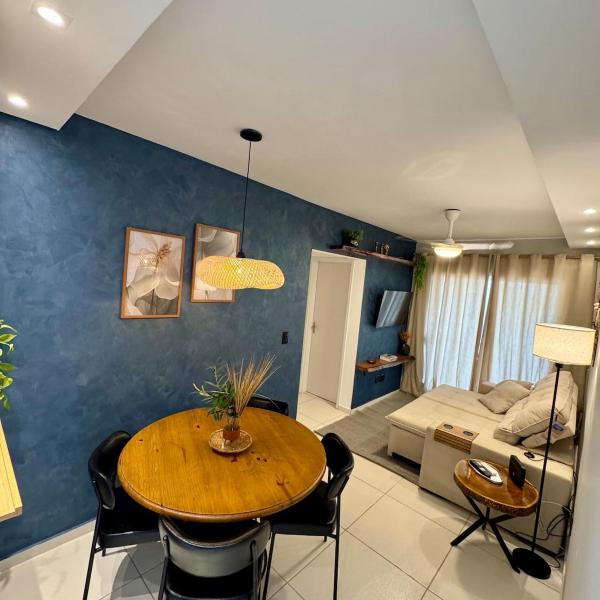Apartamento Espetacular 2 Quartos com A C Hospede C - Foto 4
