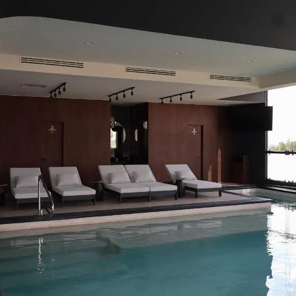 Domun Hotel, hotel en Querétaro