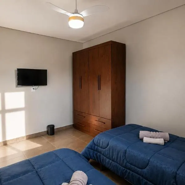 Casa de Hóspedes Jaú, hotel en Jaú