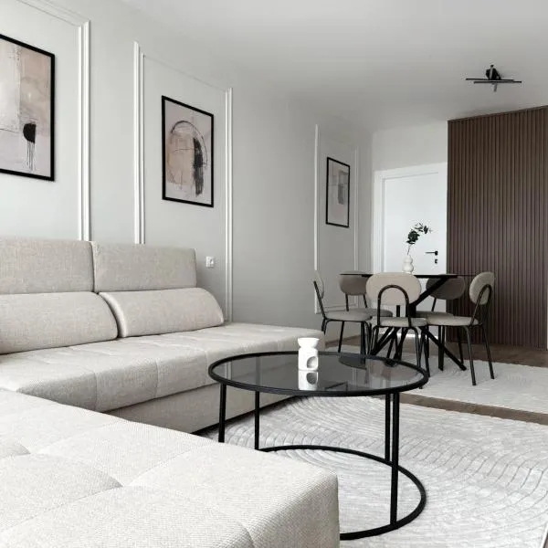 Zafiro Apartment, City Center, Hotel in Kavadarci