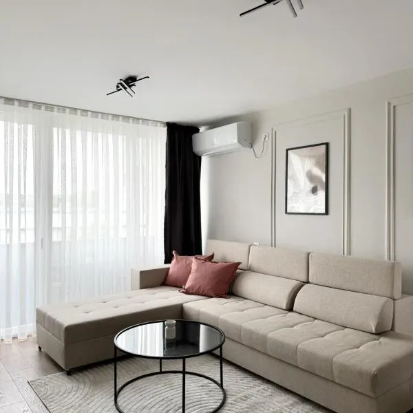 Zafiro Apartment, City Center – hotel w mieście Kawadarci