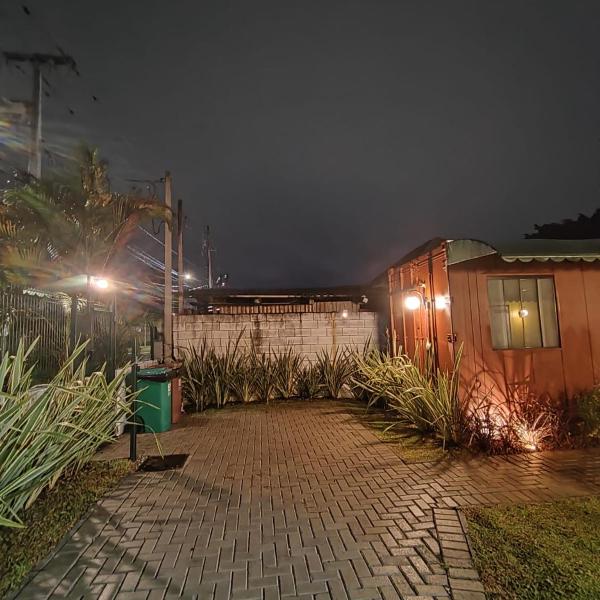 Studio 2 com Estacionamento Ar Condicionado Quente e Frio perto de tudo - Foto 5