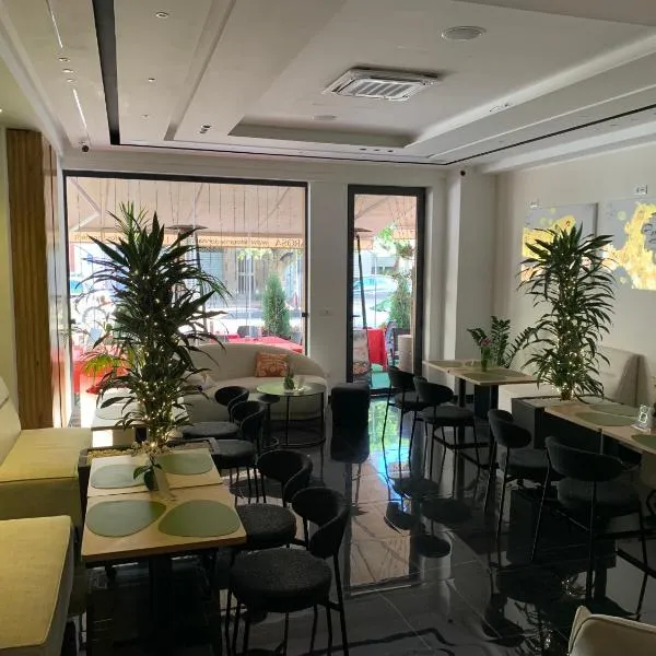 DonnaRosaHOME, hotel en Oliveri
