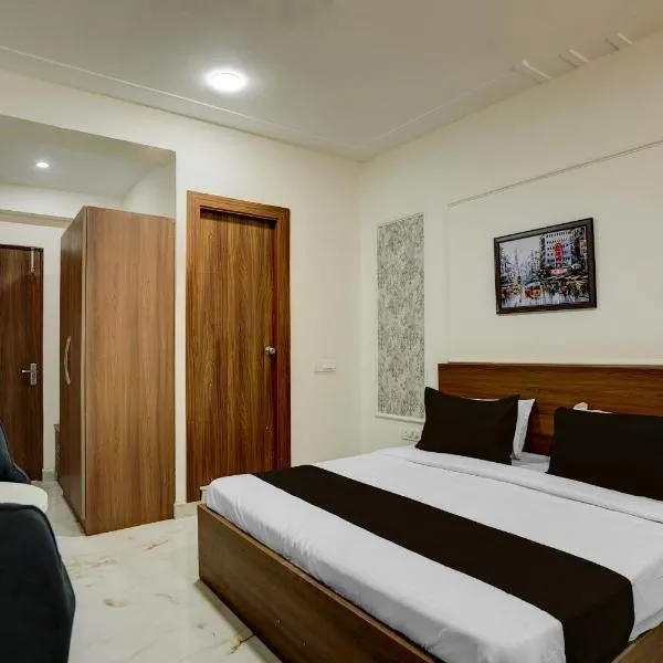 Townhouse Rosens hotel, hôtel à Noida