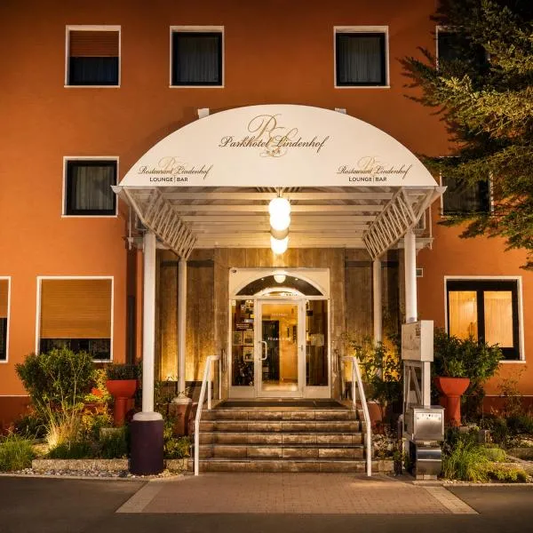 Parkhotel Lindenhof - KOSTENLOSE PARKPLÄTZE, хотел в Офенбах