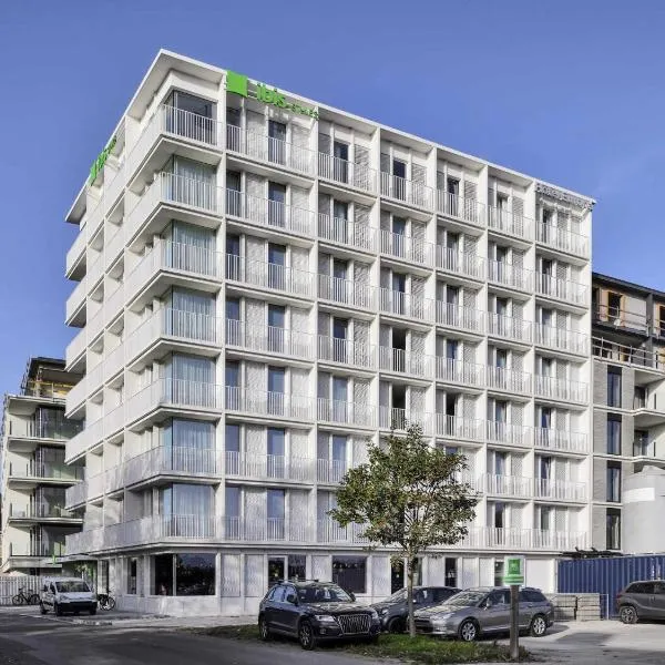 ibis Styles Bredene, hotel v mestu Bredene