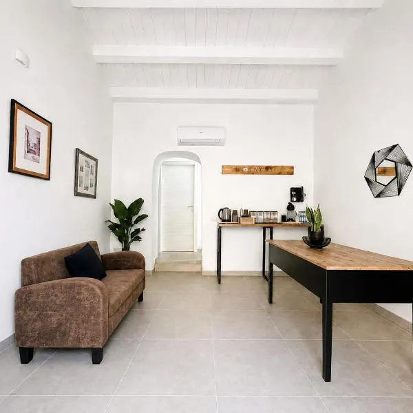 Civico 3: Santa Teresa Gallura'da bir otel
