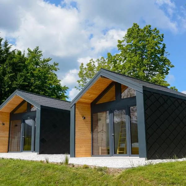 Domovi Gorjanke - Gorjanka homes, hotel v destinácii Ajdovščina