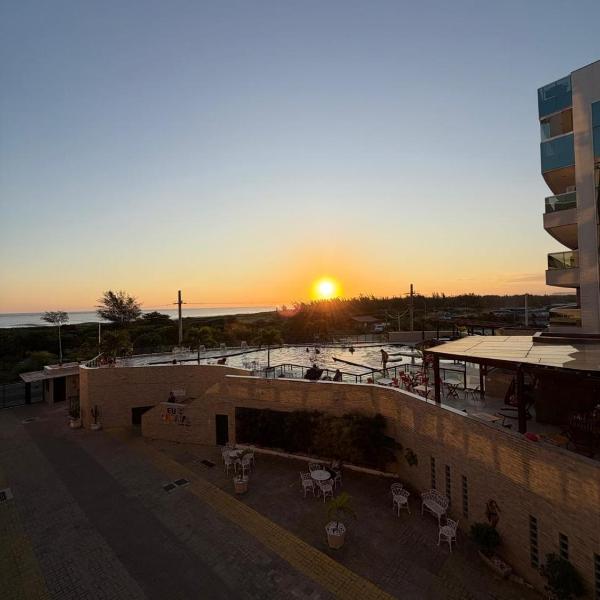 Apartamento Vista mar Praia Grande
