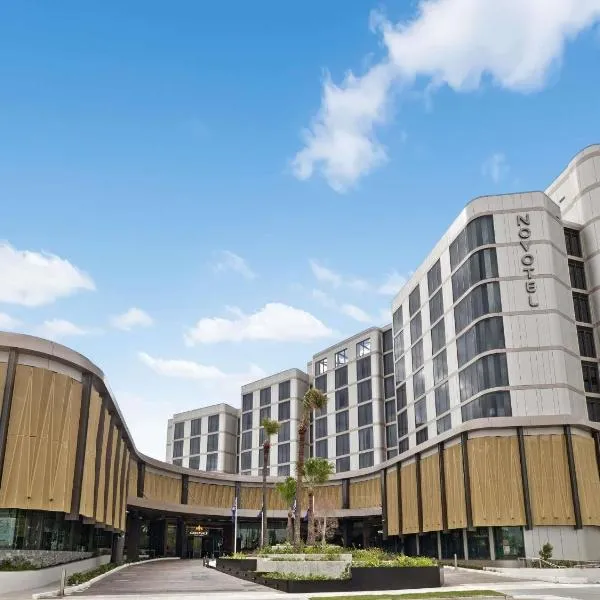 Novotel Sydney Cabramatta, hotell i Cabramatta