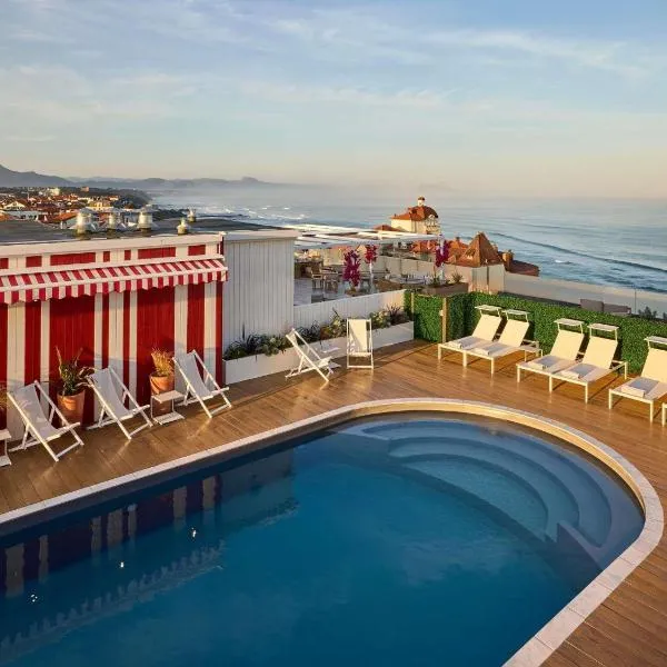 Le Talaia Hôtel & Spa Biarritz - MGallery Collection, hotel a Biarritz