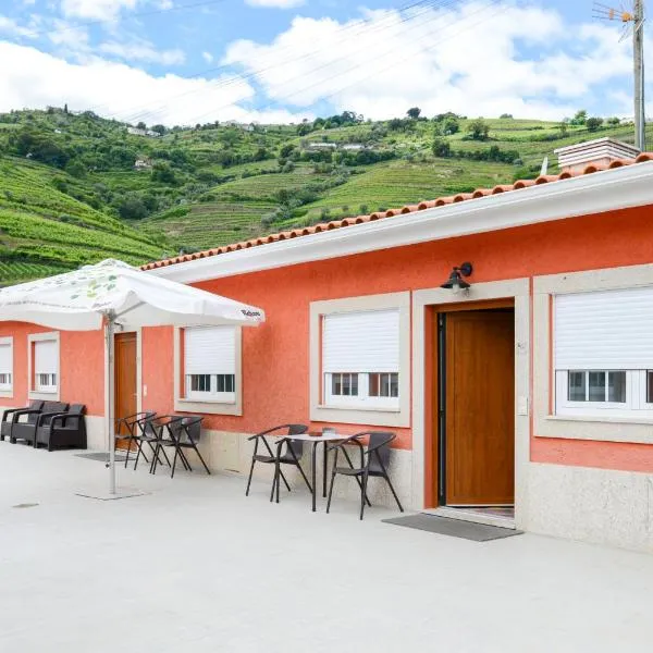 Oliveira Douro House, hotel en Peso da Régua