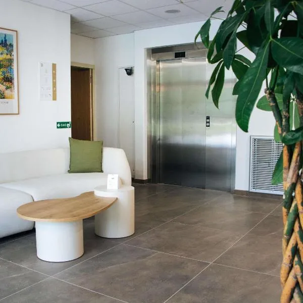 Adagio Access Bordeaux Sud Pessac, ξενοδοχείο σε Pessac