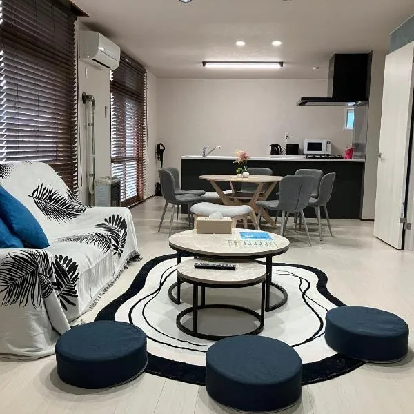 Guest house Lea lea,Bihoro的飯店