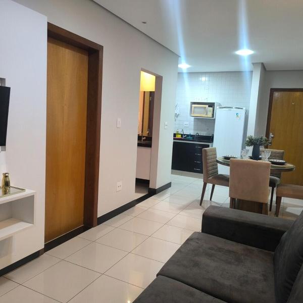 Apartamento Diamante próx SANTA CASA - Foto 5