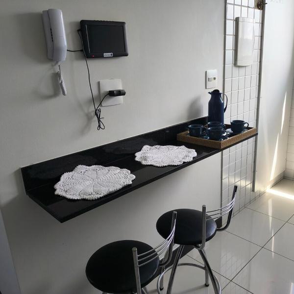 Apartamento Diamante próx SANTA CASA - Foto 3