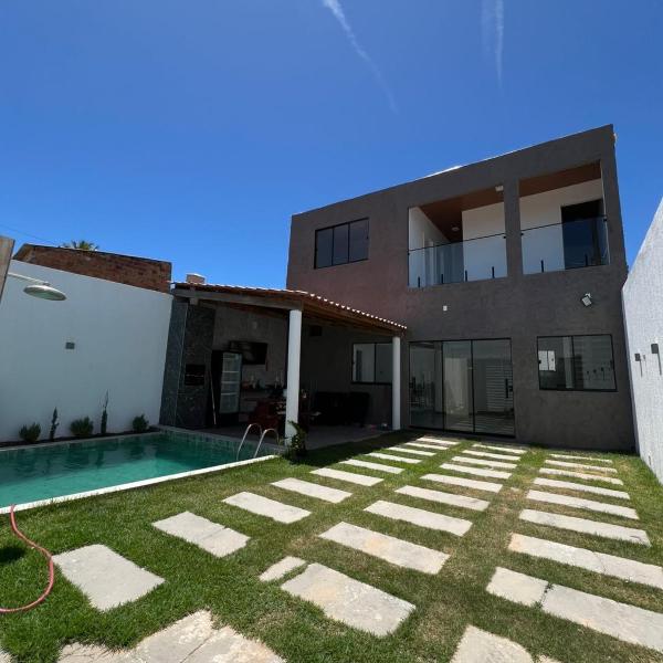 Casa praia Barra coqueiros