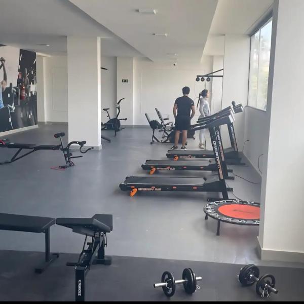 Studio Prime, Confortável, Climatizado com Estacionamento - Foto 4