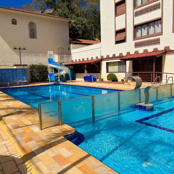 Ap Bosque 27 - Piscina/elevador