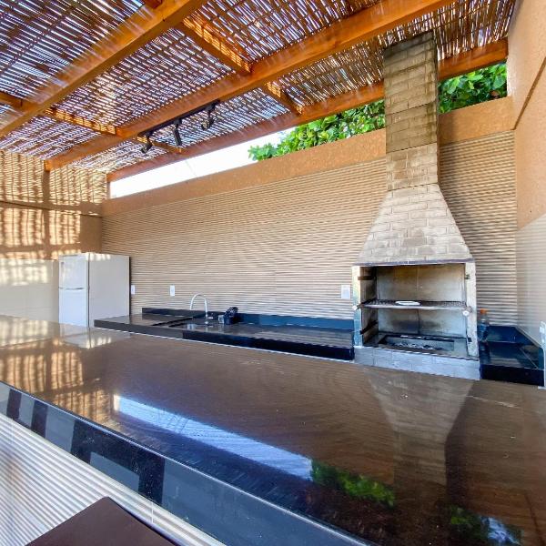 Apartamento com 2 Suítes a 450 metros do Axé Moi | 2 Piscinas - Foto 5