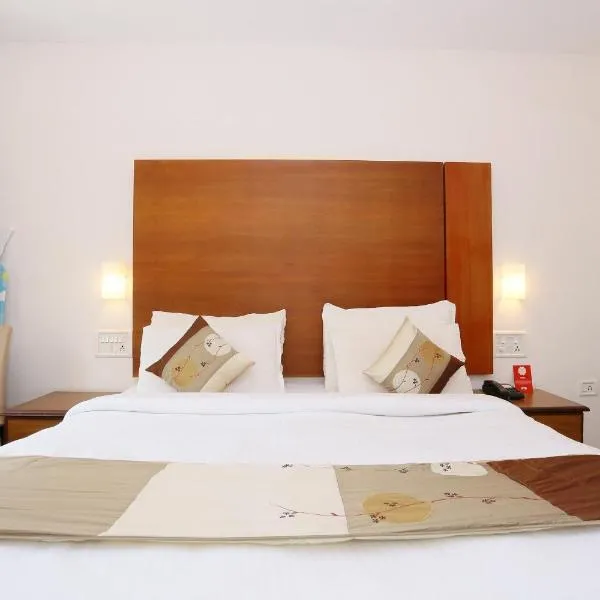 Townhouse Dona Castle, hotell sihtkohas Kollam