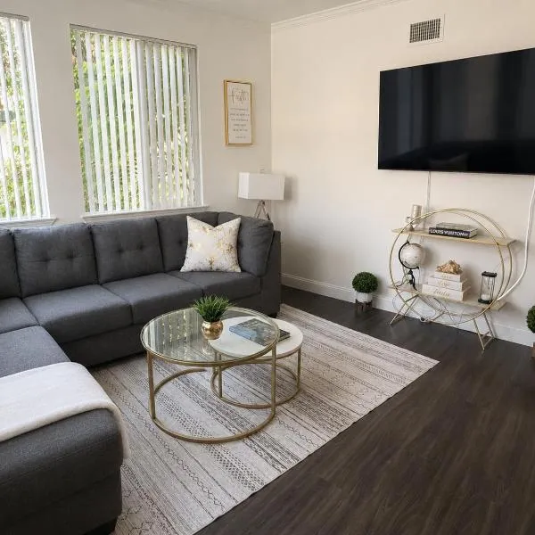 2 bedroom apartment Playa Vista!, hotel di Los Angeles