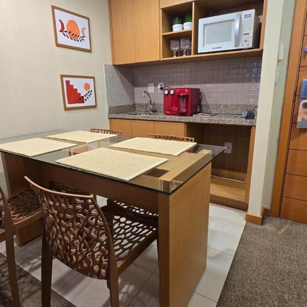 Sophisticated apartment in downtown Brasília - Foto 3