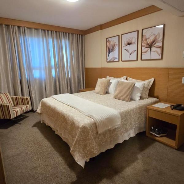 Sophisticated apartment in downtown Brasília - Foto 2